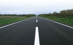 2008年承建的札薩克鎮新街村一社至三社農村公路項目一標段工程